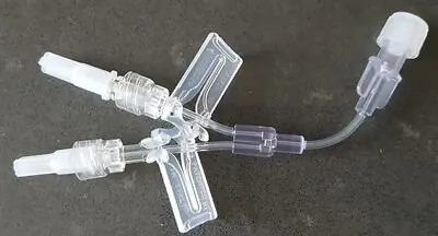 EMED Technologies - SUB-270 Sub-Q Subcutaneous Infusion Set