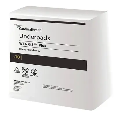 Cardinal - 9173 Wings Plus Underpads