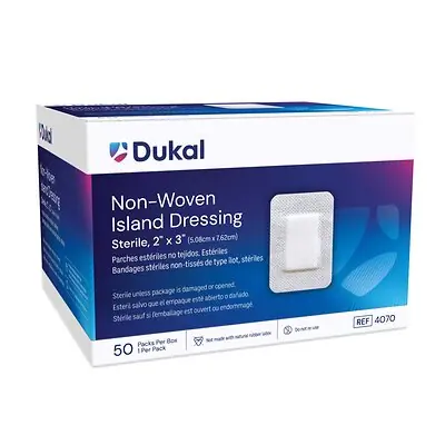 Dukal - 4070 Dukal Island Dressing with Border
