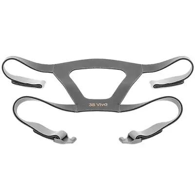 React Health - VI3003 CPAP Mask Component CPAP Cushion Viva Nasal Style Large Cushion