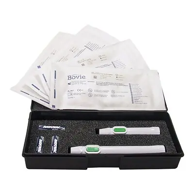 Aspen Surgical (Symmetry) - DEL2 Cautery Kit Change-A-Tip™ Low Temperature / High Temperature