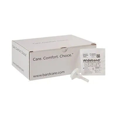 Bard - 36302 Bard Wide Band® Male External Catheter
