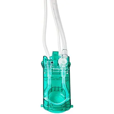 Cardinal - E5FFR Enteral Feeding Pump Flush Bag Set Kangaroo OMNI™ ENtelliSet™ 500 mL NonSterile