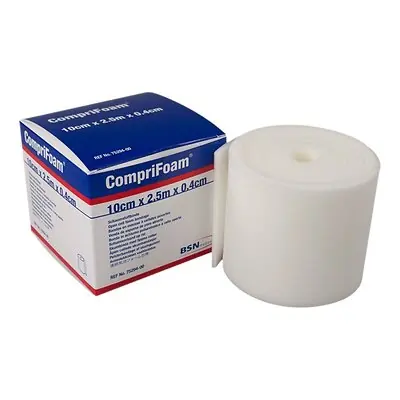 BSN Medical - 7529400 Comprifoam® Foam Padding Bandage