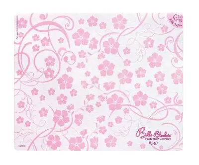 Beekley Medical - 310 Bella Blankets® Protective Mammography Coverlet For use on 18 X 24 cm Receptor Plate