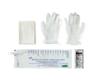 Medline - DYND10440 My-Cath™ Touch-Free Intermittent Catheter Kit