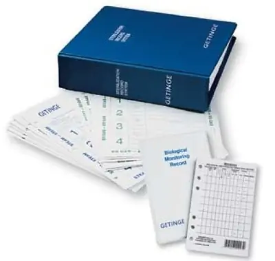 Healthmark Industries - 61301600019 Getinge Sterilization Record Envelope