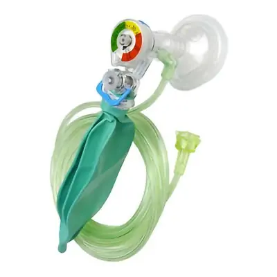 Mercury Medical - 1055802 Hyperinflation System Mercury Medical® 0.5 Liter Hyperinflation System