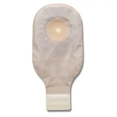 Hollister - 8248 Premier™ 8248 One-Piece Transparent Ostomy Pouch