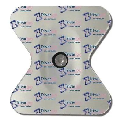 Performance Health - 081543024 Iontophoresis Electrode Kit Trivarion™ 12/Pk