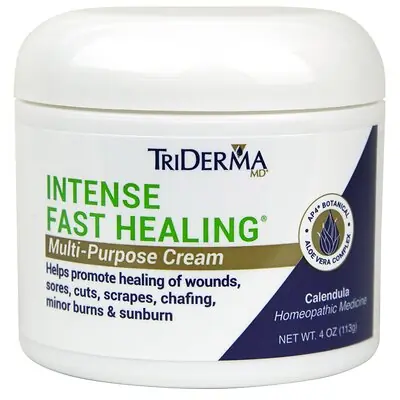 Triderma - 09041 TriDerma® MD Intense Fast Healing® Moisturizer