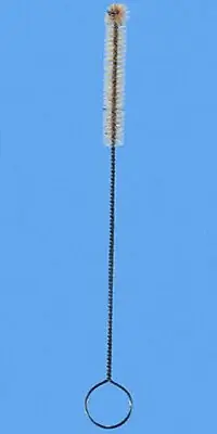 Fisher Anatomical - 03573 Fisherbrand® Test Tube Brush 9 Inch L, 3.5 L X 0.75 D Inch Bristles Test Tubes