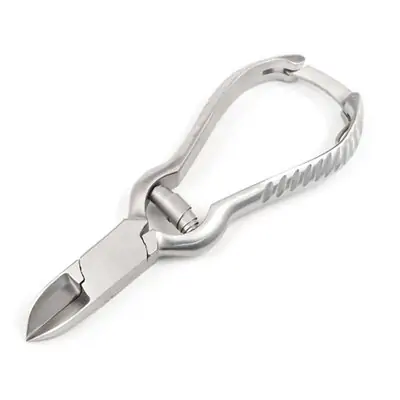Sklar - 95-472 Nail Nipper Surgi-OR™ Concave Jaw 5-1/2 Inch Length Stainless Steel