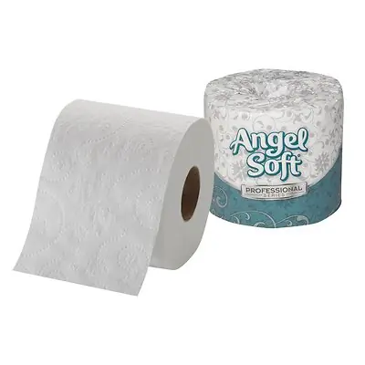 Georgia-Pacific Consumer Products LP - 16840 Angle Soft Professional Series® Toilet Tissue