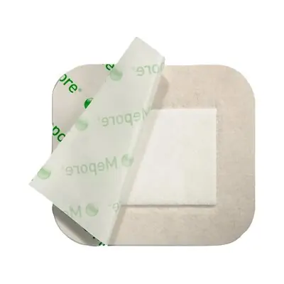 Molnlycke - 671390 Mepore® Pro White Adhesive Dressing