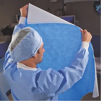 O&M Halyard Inc - 34143 Quick Check H500 Sterilization Wrap