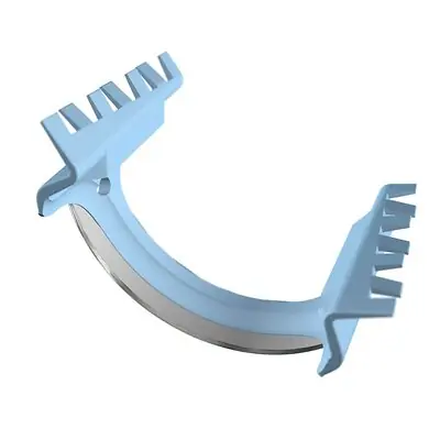 AccuTec Blades - AVSC-1135-0000 Shave Biopsy Blade AccuThrive® DermaBlade® Coated Stainless Steel Sterile