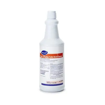 Essendant Co-United Stationers - DVO04578 Crew® Clinging Toilet Bowl Cleaner