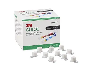 Solventum Corporation - CTG1-270 3M™ Curos™ Disinfecting Cap