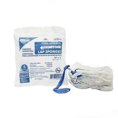 Dukal - 10-0018 DUKAL Laparotomy Sponge