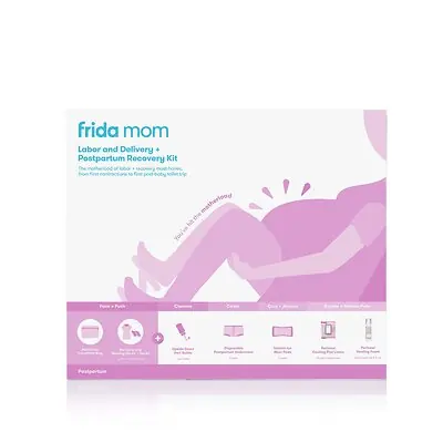 Fridababy LLC - 500000793 Postpartum Recovery Kit