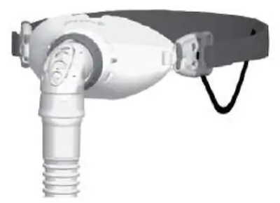 Fisher & Paykel - HC452A CPAP Mask Kit CPAP Mask Kit Oracle™ 452 Oral Style Small / Large Cushions