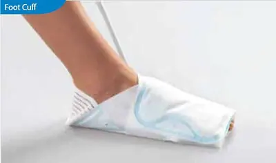 DJO - 3046 DVT Compression Therapy Cuff 2 Chamber VenaFlow® Elite Left or Right Foot One Size Fits Most