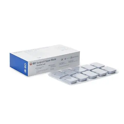 BD - 4406 CareFusion Surgical Clipper Blade