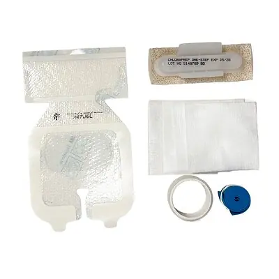 LSL Industries - 3272 Custom IV Start Kit LSL