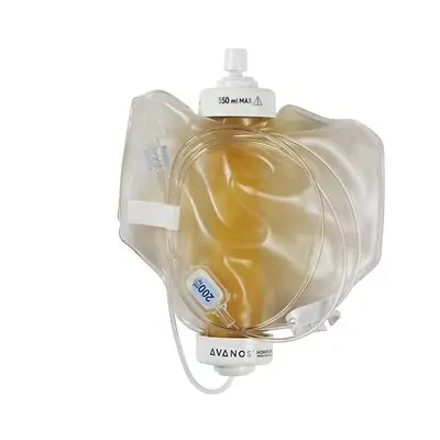 Avanos Medical Sales LLC - E402000 Homepump Eclipse Elastomeric Pump