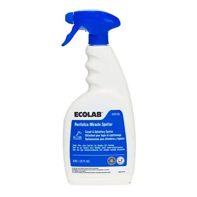 Ecolab - 6101125 Ecolab® Revitalize™ Miracle Spotter Carpet Stain Remover