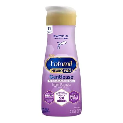 Mead Johnson - 294701 Enfamil® NeuroPro™ Gentlease® Ready to Use Infant Formula