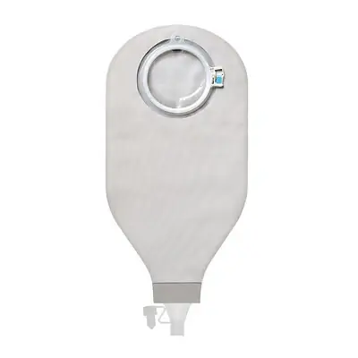 Coloplast - 18641 SenSura® Mio Click High Output 2-Piece Transparent Ileostomy Pouch