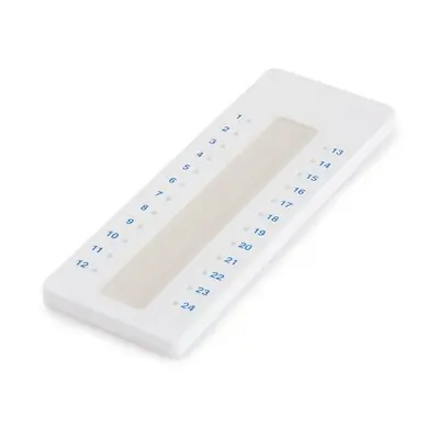 McKesson Brand - 553 McKesson Capillary Tube Holding Tray