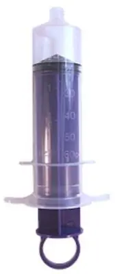 Vesco Medical - VED-661 Enteral / Oral Syringe Vesco® 60 mL Enfit Tip Without Safety