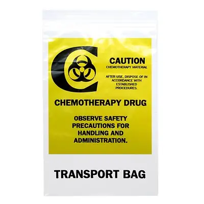 Elkay Plastics - F20609CTB LK® Hazardous Drug Bag