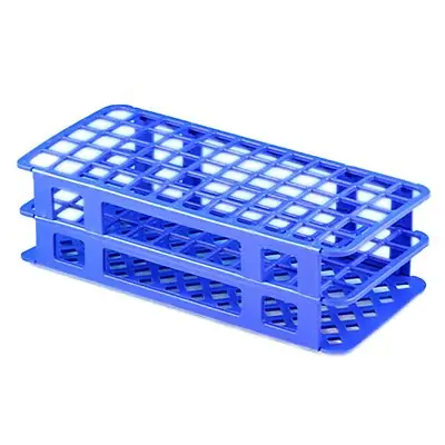 Globe Scientific - 456504 Globe® Scientific 456500 Series Test Tube Rack