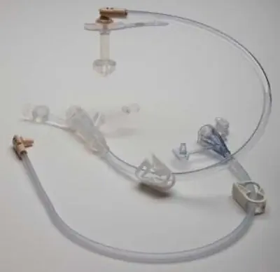 Applied Medical Technology Inc - 8-2411 Mini One® Straight Connector with Bolus Adapter
