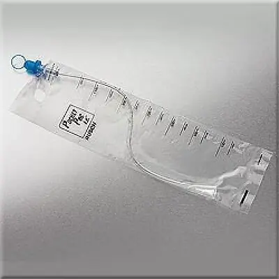 Teleflex LLC 10096160 - Intermittent Closed System Catheter PocketPac™ 16 Fr. Silicone - 1/Each, 100/Box