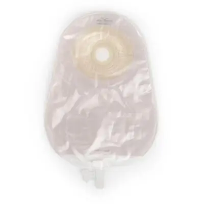 Coloplast - 13734 Urostomy Pouch SenSura® Mio One-Piece System Convex Light