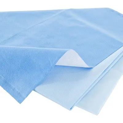 O&M Halyard Inc - 34151 Quick Check H600 Sterilization Wrap 36 x 36 Inch