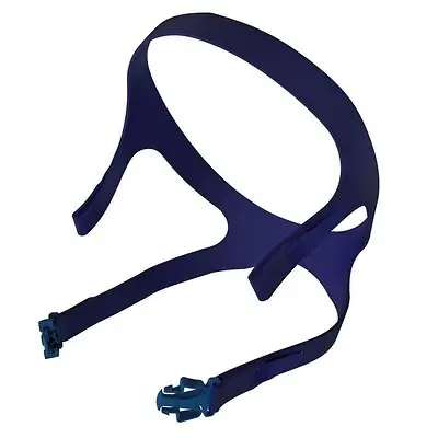 ResMed Corp - 61738 CPAP Mask Component CPAP Headgear Quattro™ FX Full Face Style