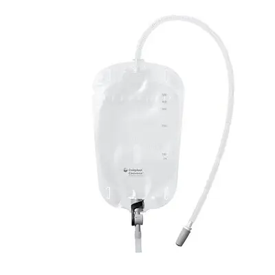 Coloplast - 21054 Conveen® Security+ Leg Bag