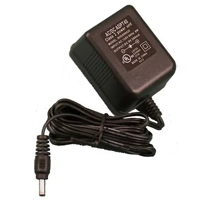 Health O Meter - ADPT40 Health O Meter® AC Adapter