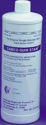 Fisher Anatomical - 043301 Camco Quick® Wright Stain