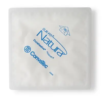 ConvaTec - 413162 Sur-Fit Natura® Two-Piece Durahesive® Skin Barrier