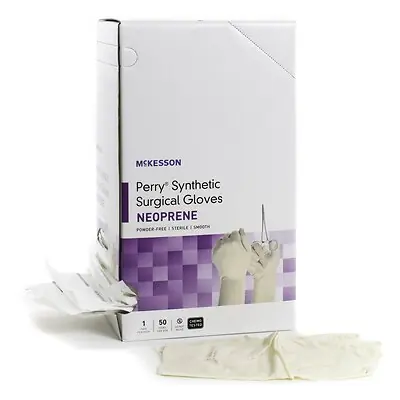McKesson Brand - 20-2690N McKesson Perry® Polychloroprene Surgical Glove