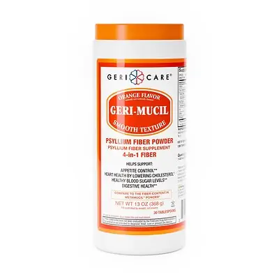Geri-Care - 471-01-GCP Geri-Care® Laxative