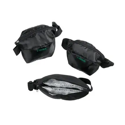 B. Braun - 4434446-02 Pump Carry Pouch Easypump®ST/LT For 50 mL to 270 mL Volume Pumps