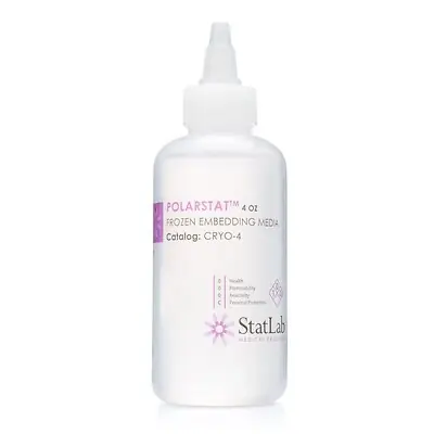 StatLab Medical Products - CRYO-4 Frozen Section Medium PolarStat™ Frozen Embedding Medium Clear